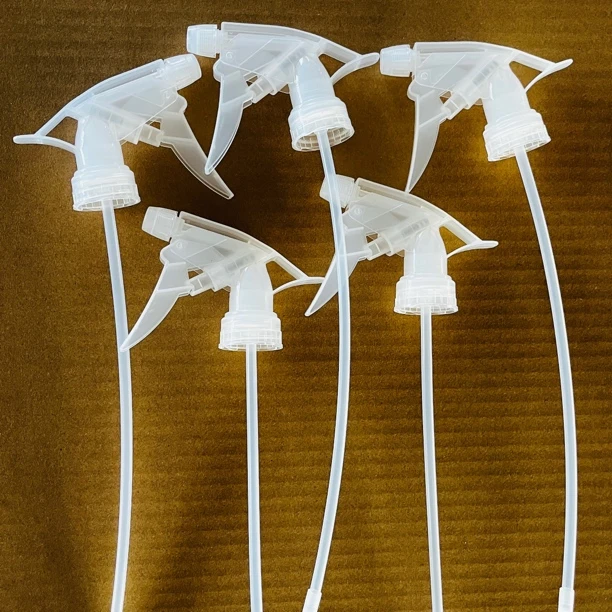 （10个装）塑料喷头蔬菜授粉膨果喷雾部分饮料瓶用（矿泉水瓶不可用）