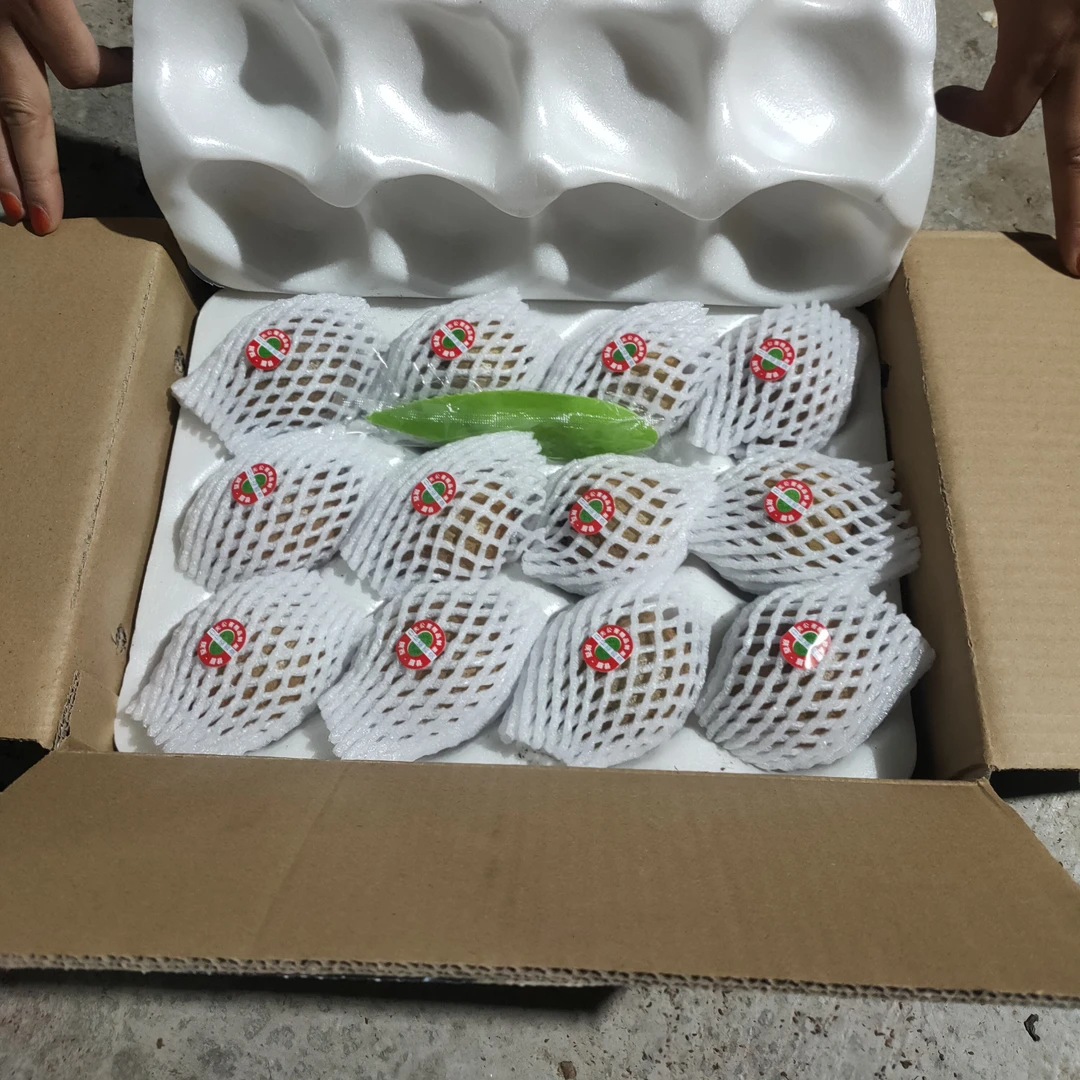 【新店开张福利】陕西徐香绿心猕猴桃新鲜现摘先发