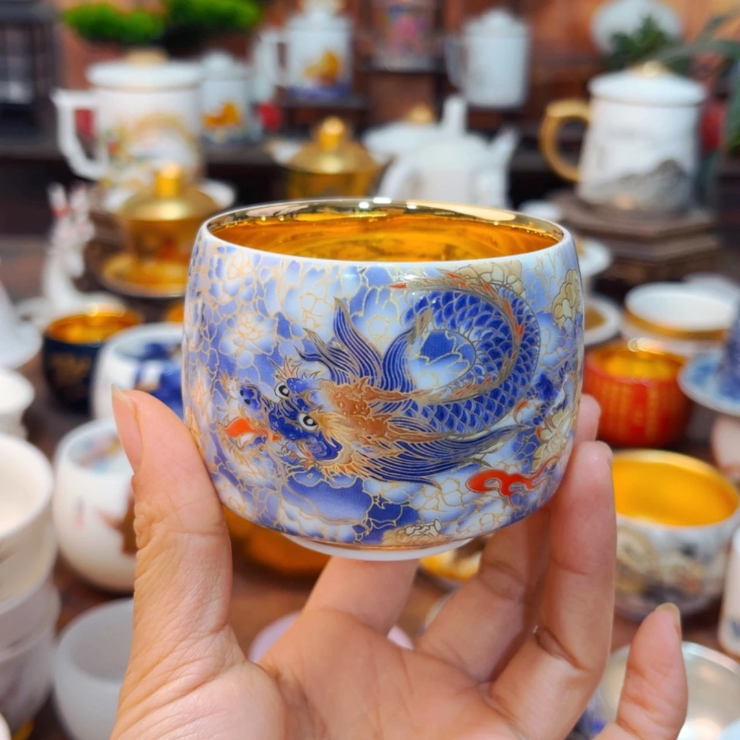 【闪购商品】高端大气上档次陶瓷茶具
