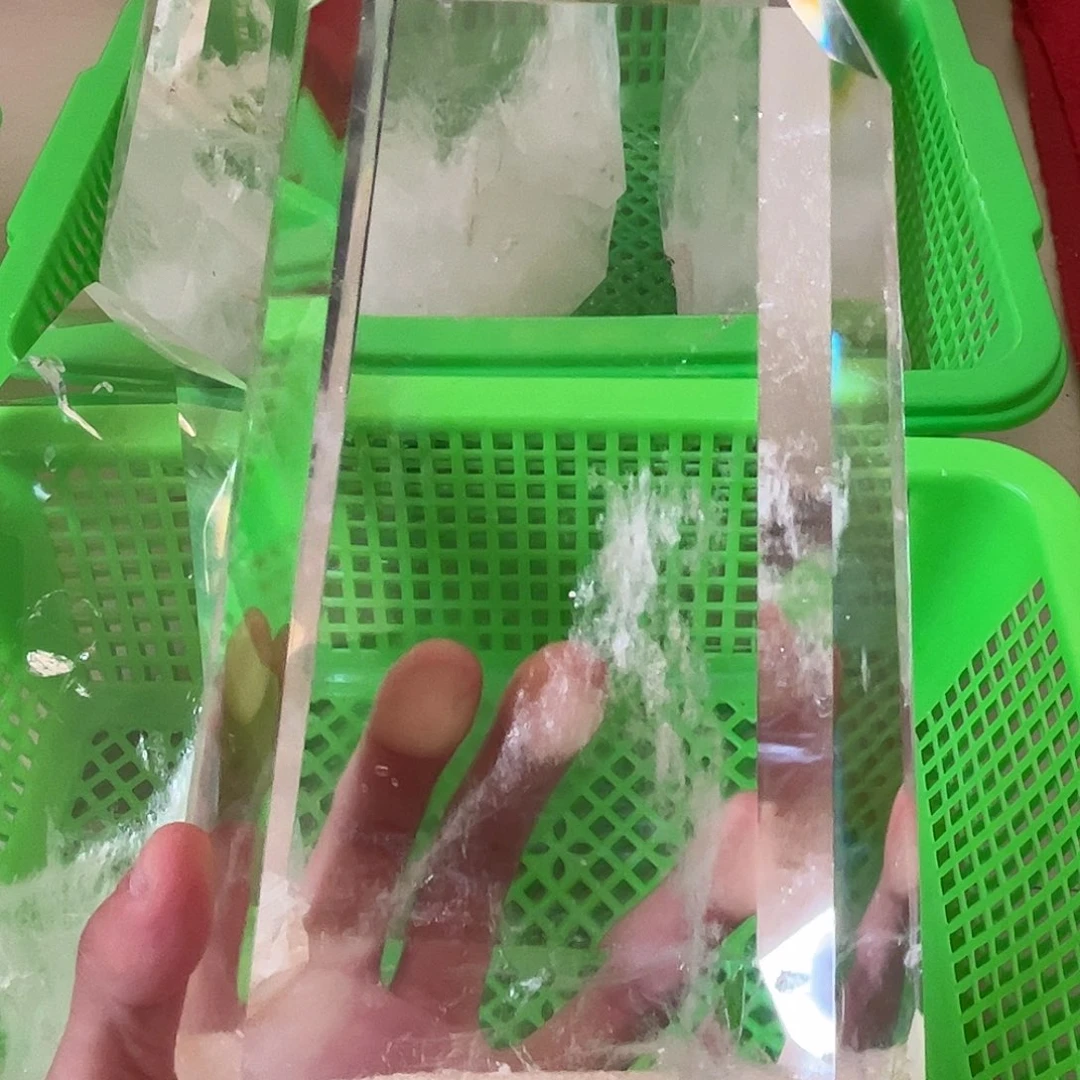 水晶大型摆件（非配饰）未镶嵌