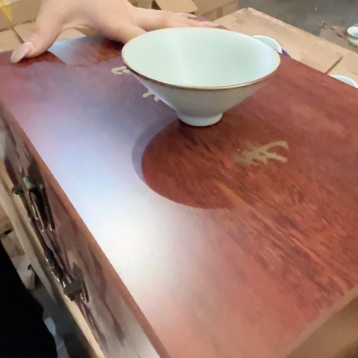 摆件景德镇高温陶瓷精品