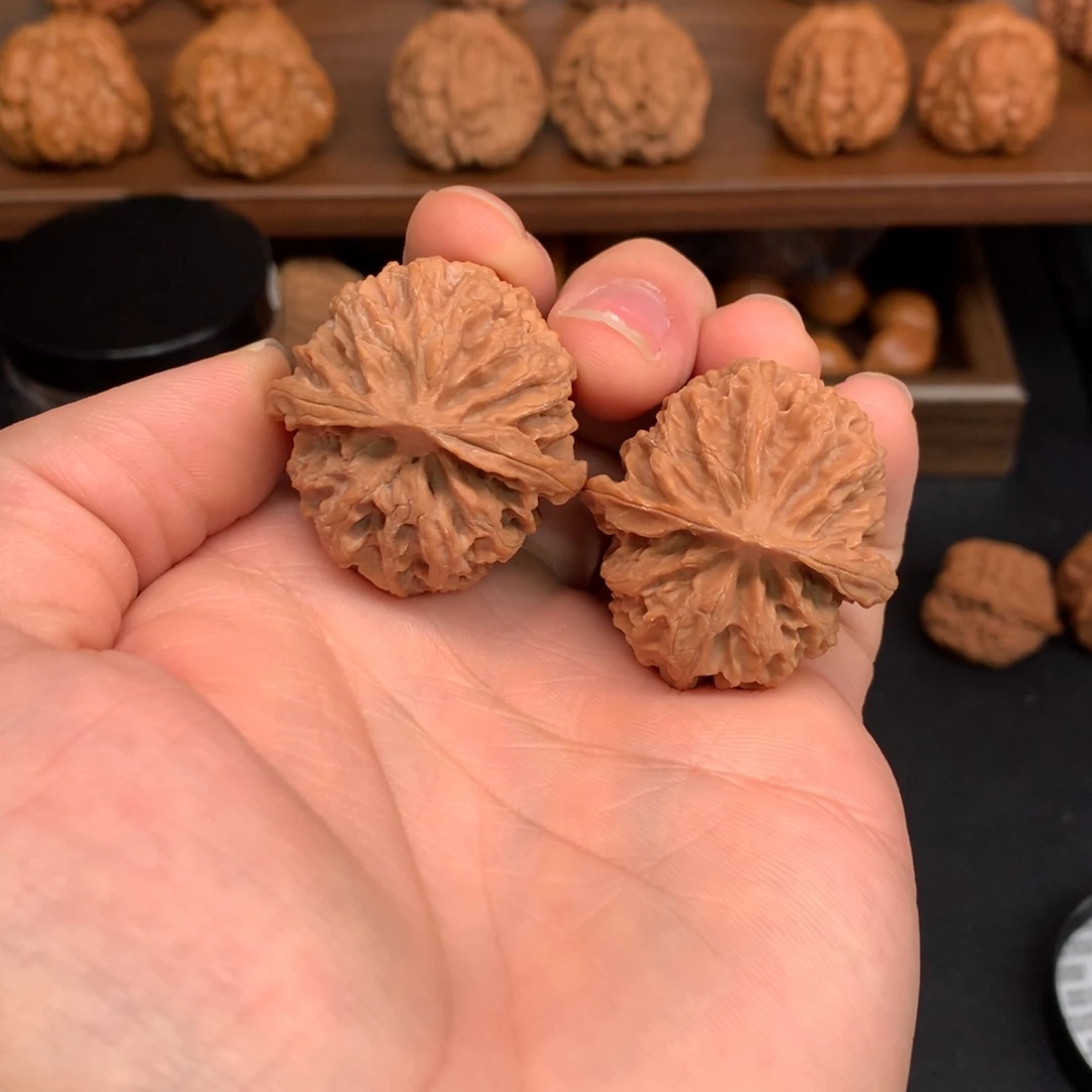 吊坠文玩核桃36苹果