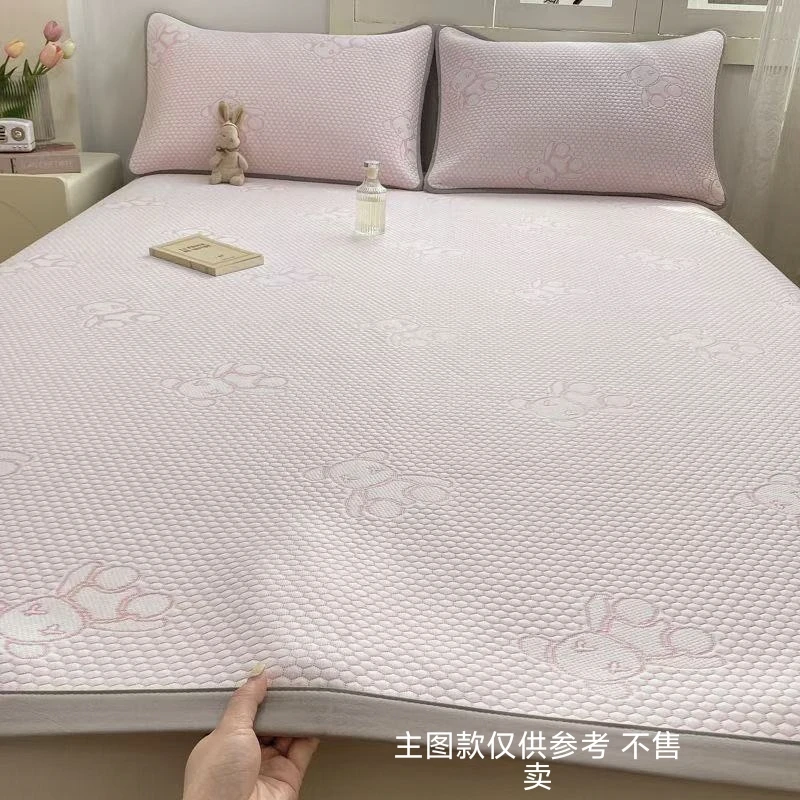 冰豆豆凉席夏季凉感