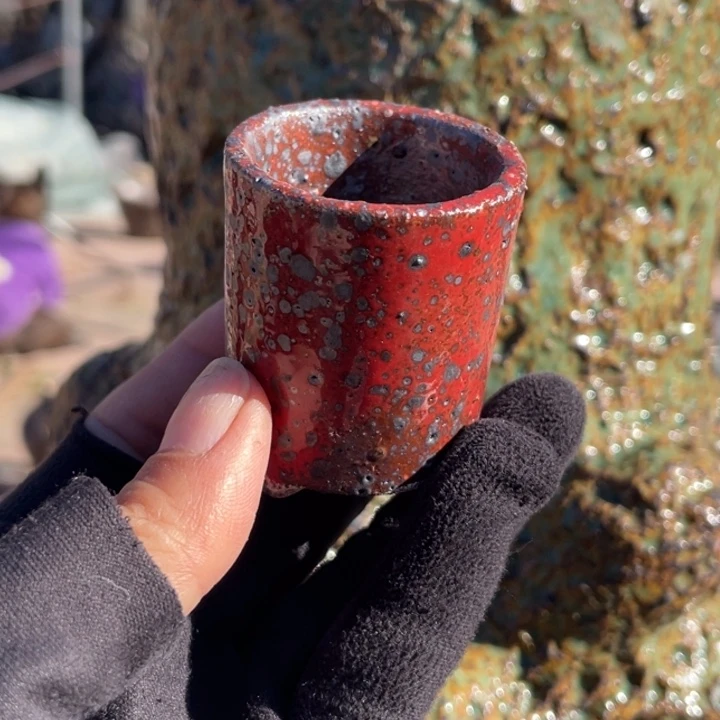 一***口陶瓷制品不退不换