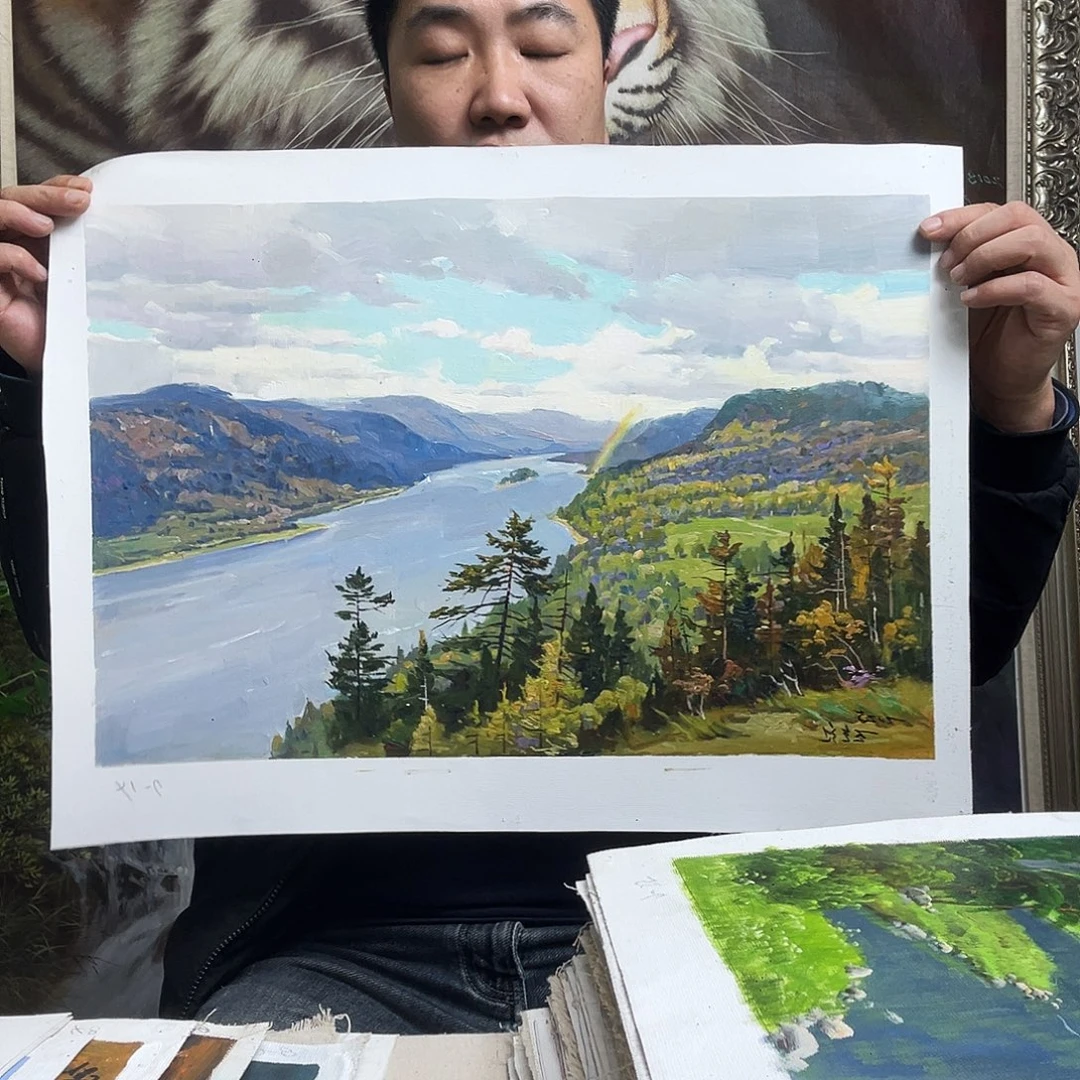 油画朝鲜艺术家协会