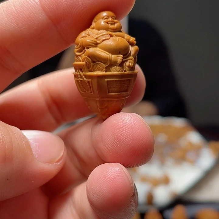 橄榄核手串/手链橄榄球