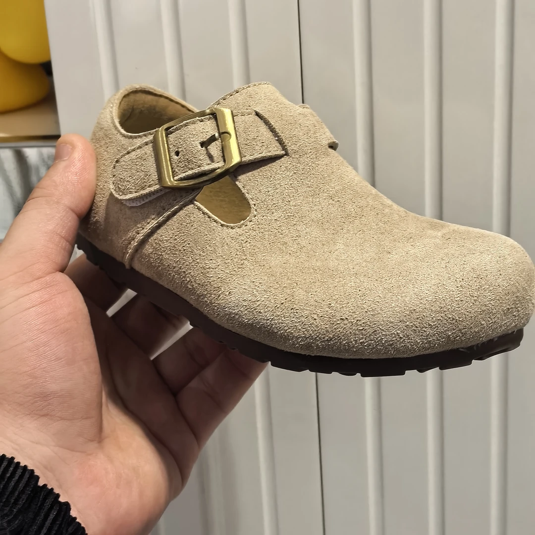 CC库米米单鞋博肯时尚休闲