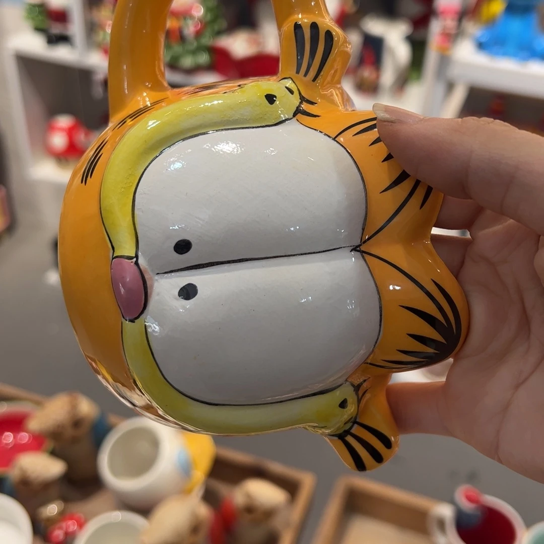 陶瓷微瑕介意勿拍不退不换