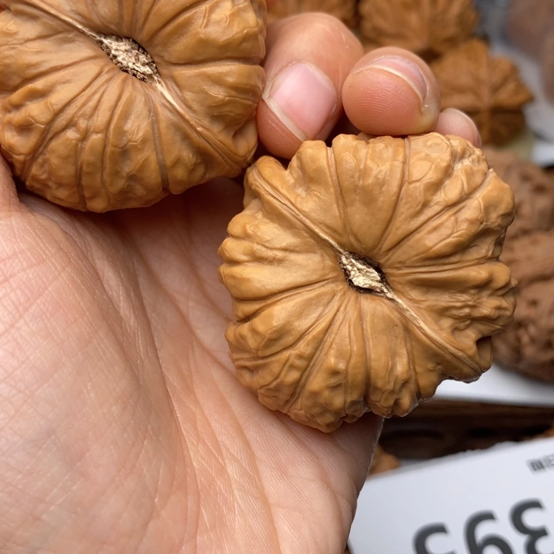 把件文玩核桃541号44.5全瓜