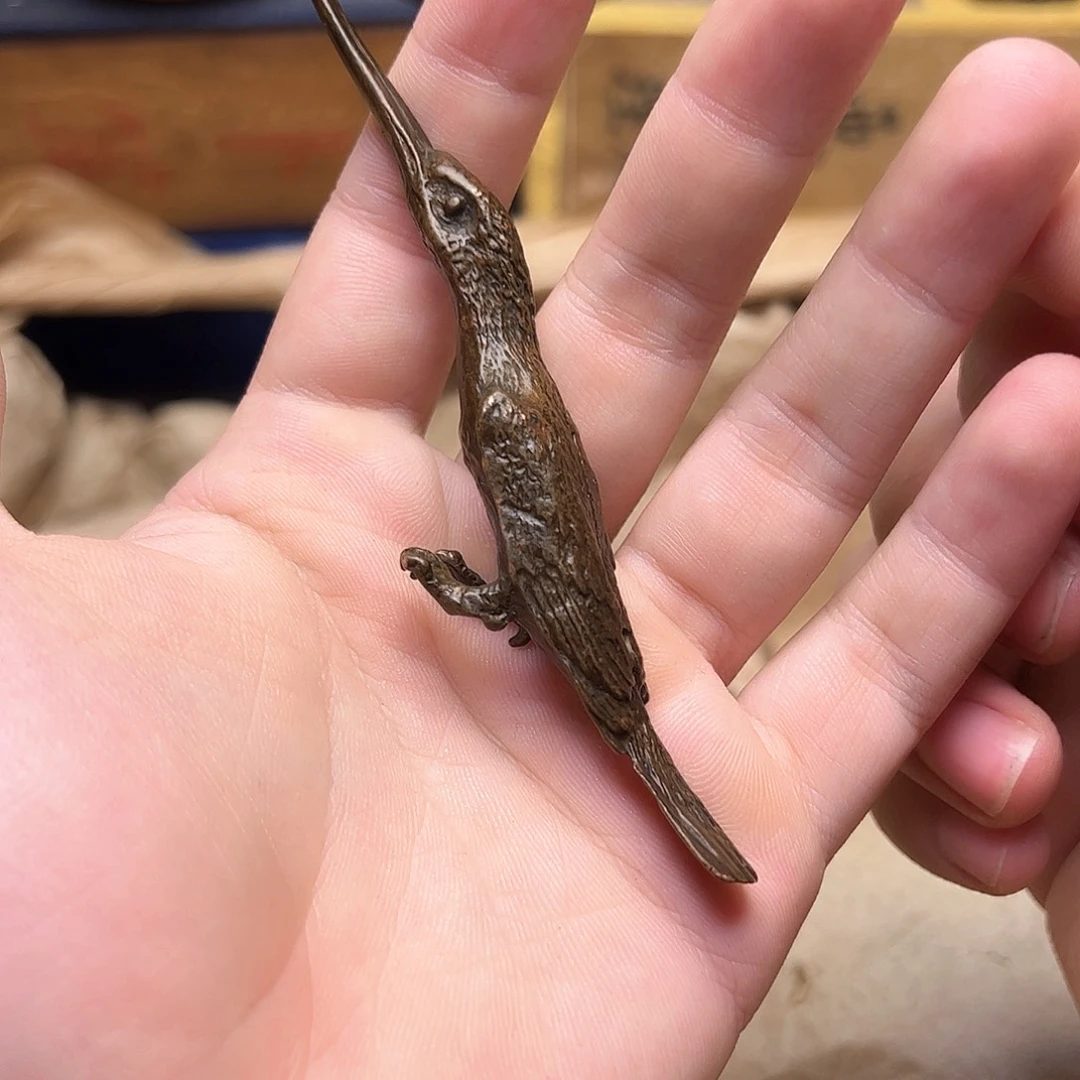 精美铜器点击下单