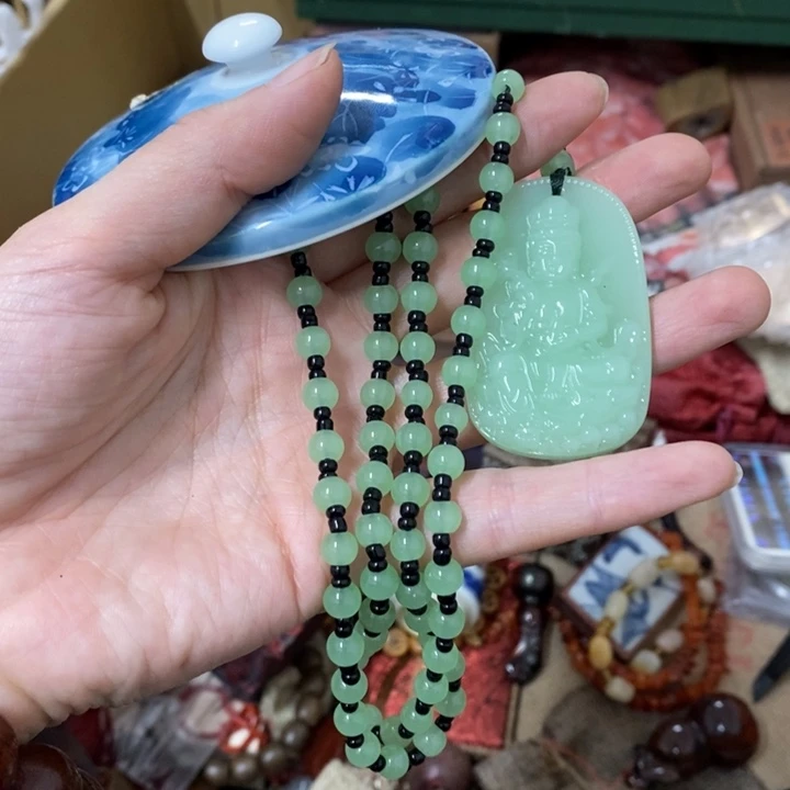 瓷片哈中古工艺品树脂