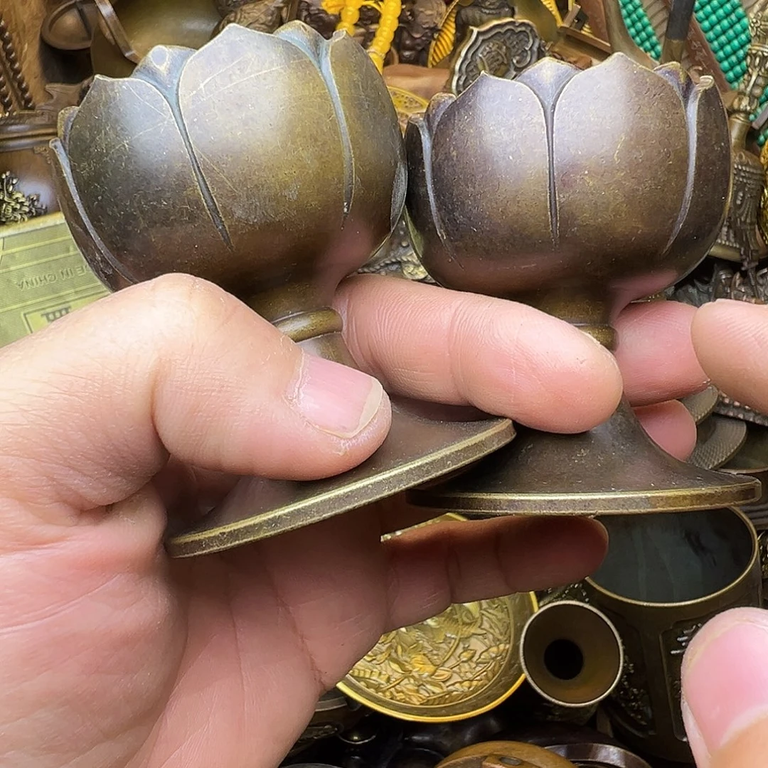 精品铜器，精美文玩