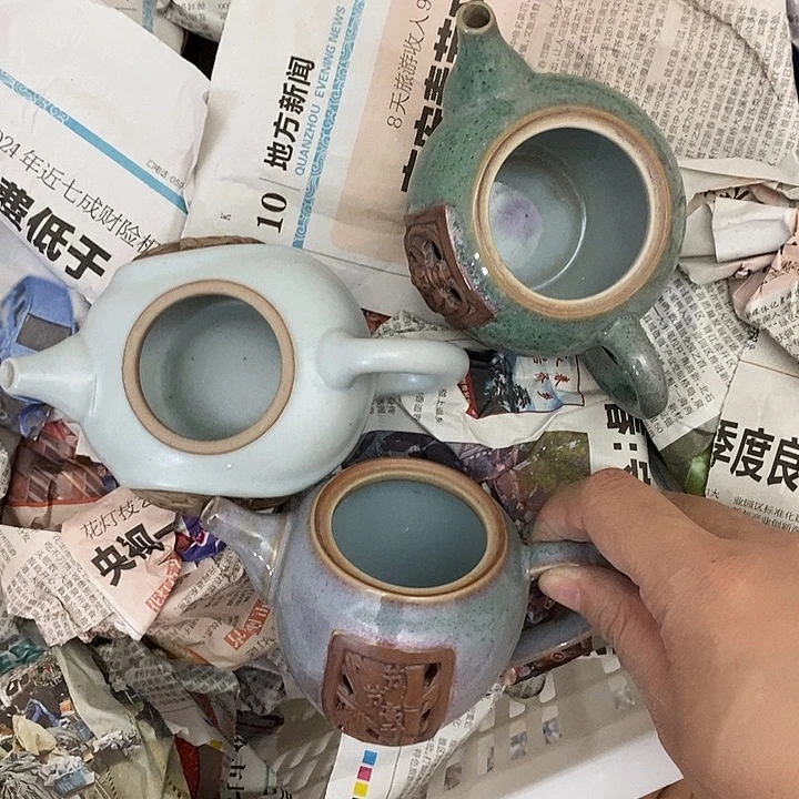 陶瓷艺术品及陶瓷制品