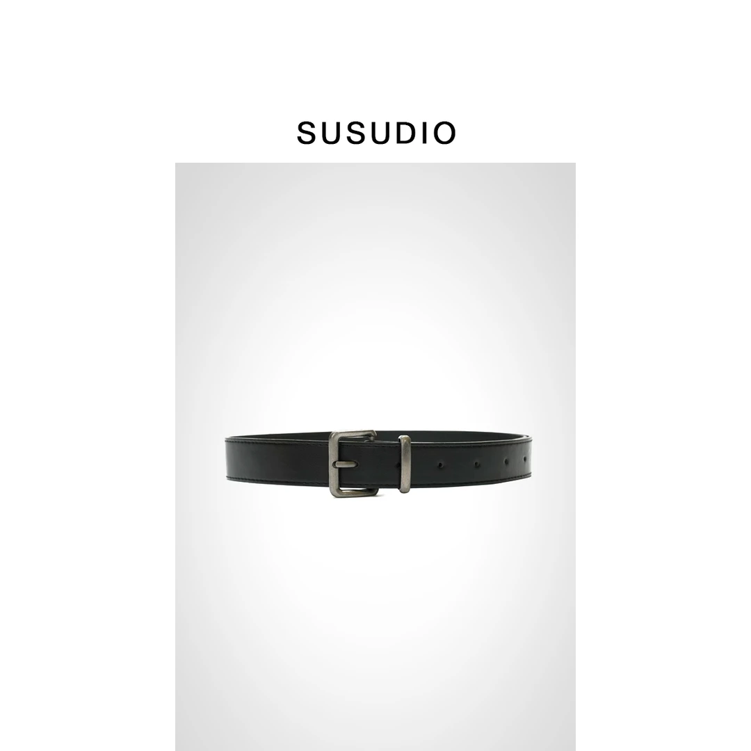 SUSUDIO 潮流时尚简约风百搭皮带20023