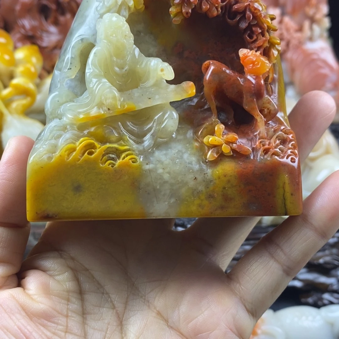 寿山石寿山石精品
