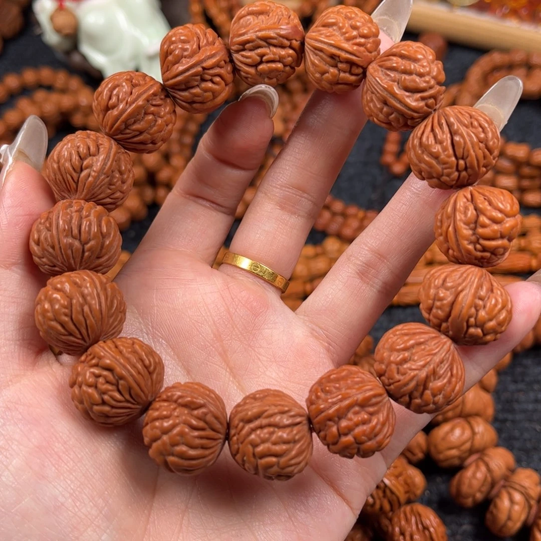 手串桃核A4链接手串