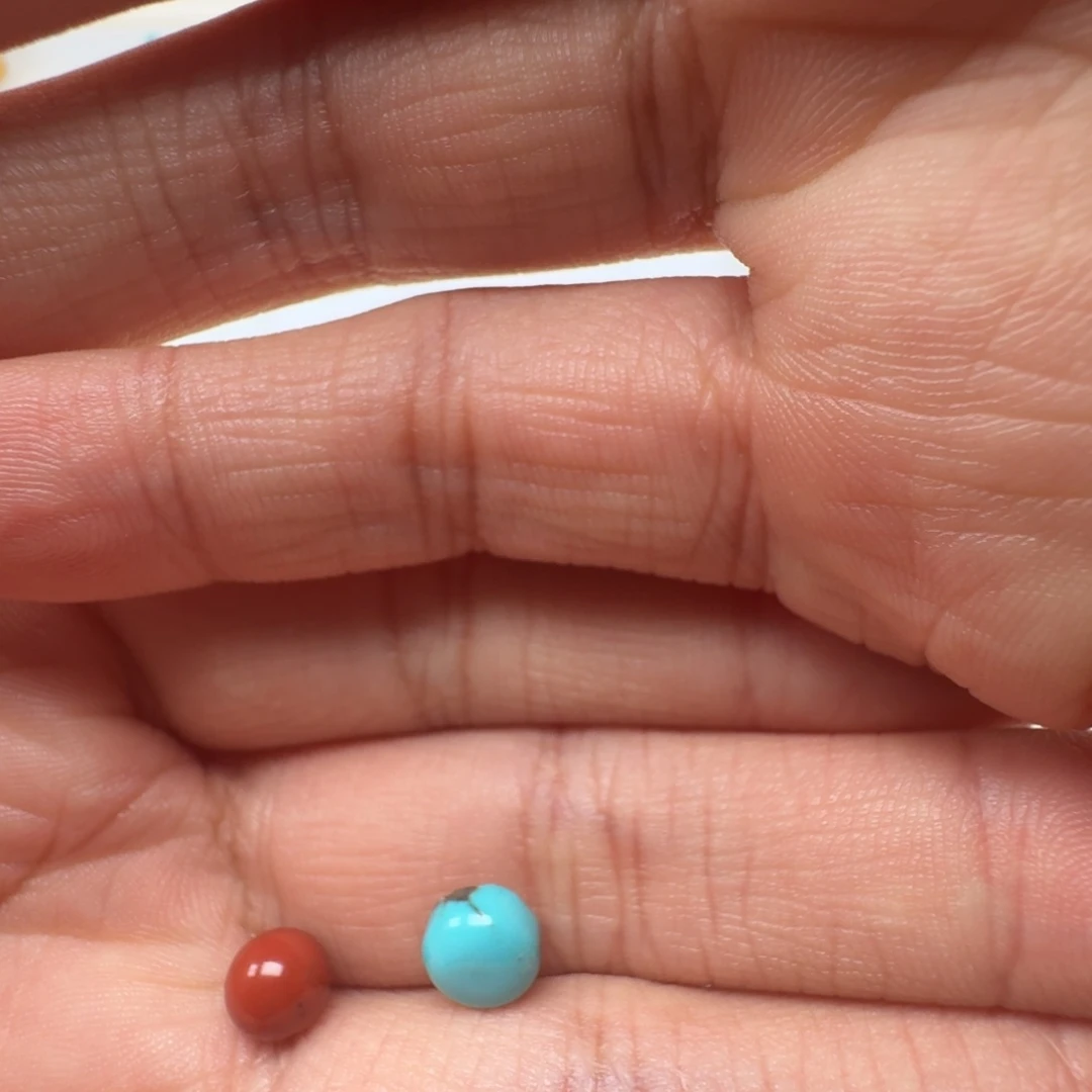 菀***士南红玛瑙未镶嵌珠宝半成品