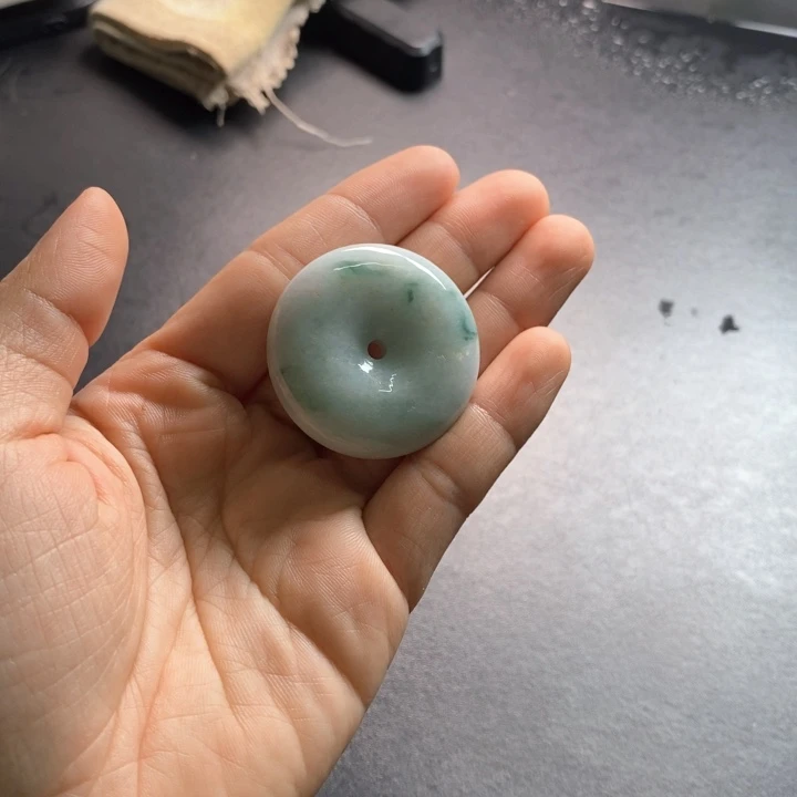 颈饰未镶嵌翡翠嘦****6