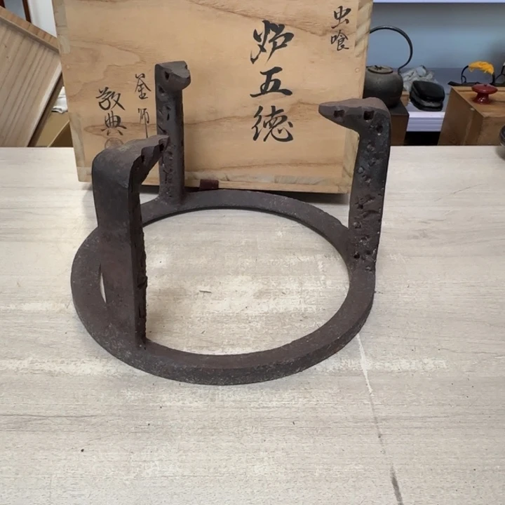 瓷片茶道具工艺品