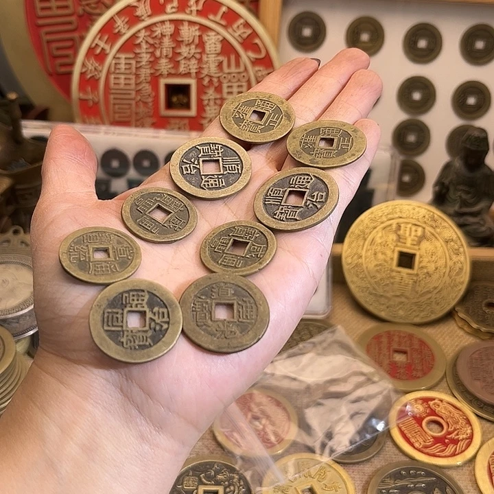 月***一铜现代翻砂工艺作品