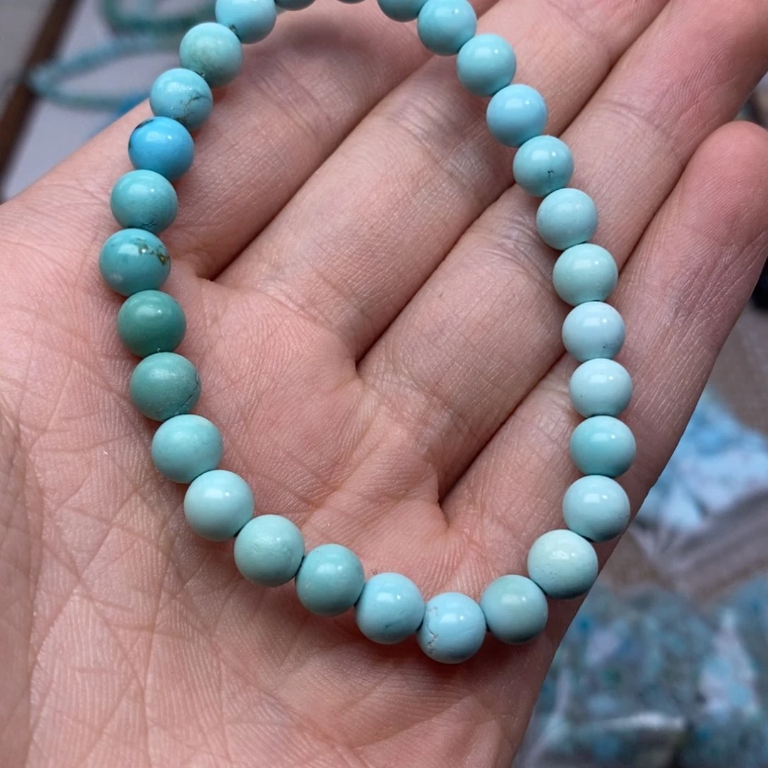 【闪购商品】未镶嵌绿松石418