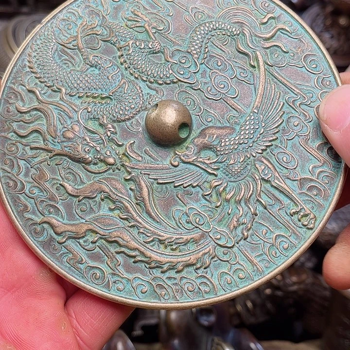 铜器摆件家居摆件