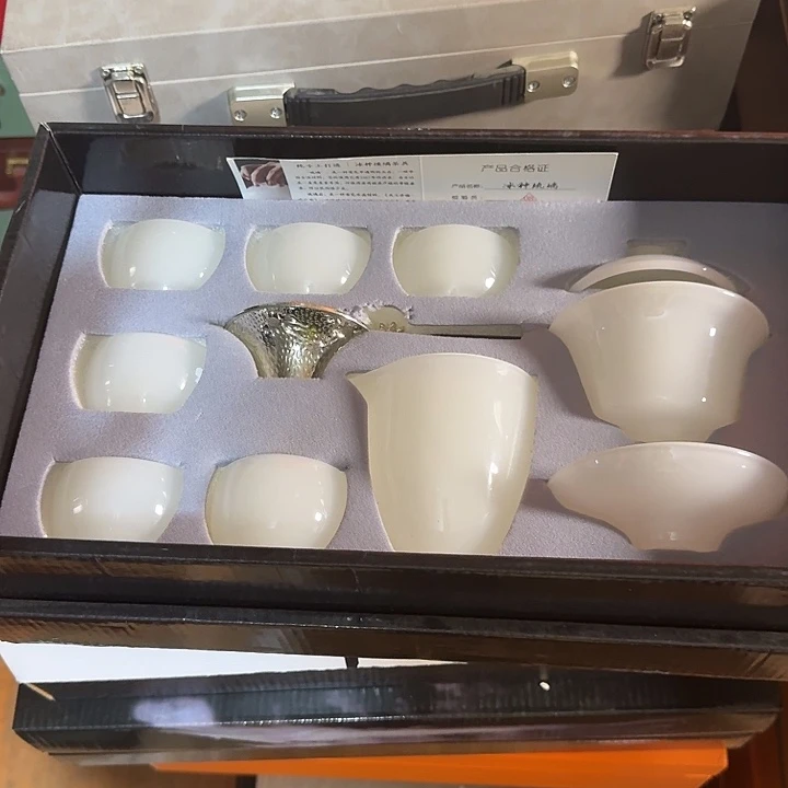 孤品茶具套装等等等