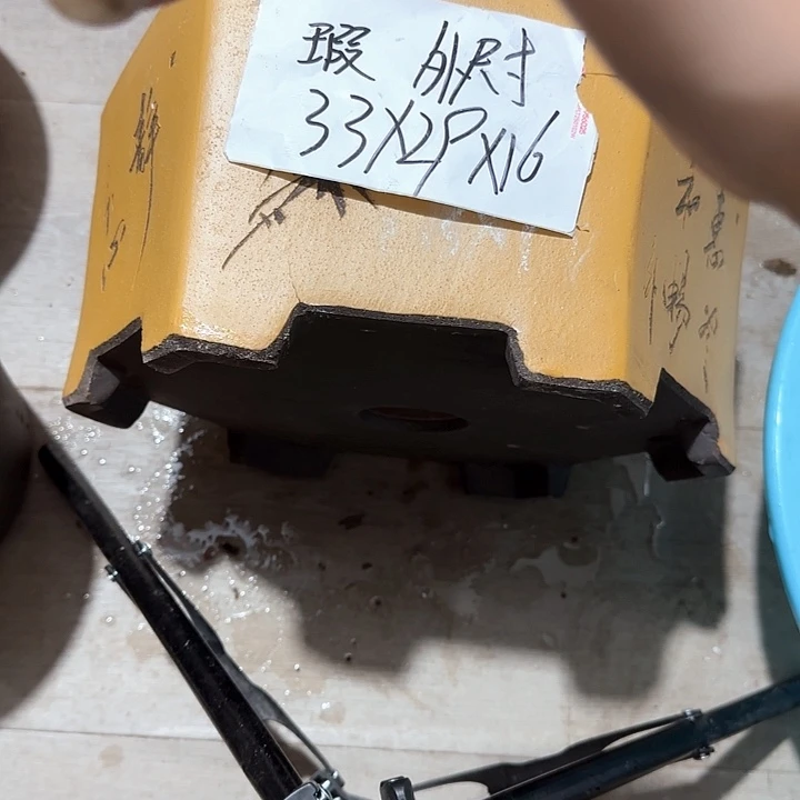 紫砂花盆破损包赔