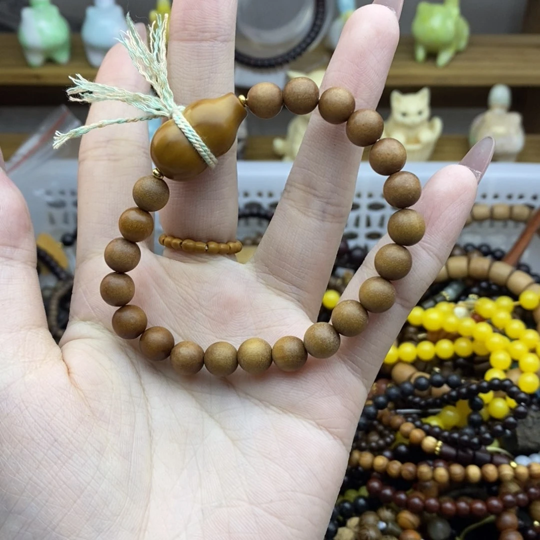 库克手串/手链葫芦老山