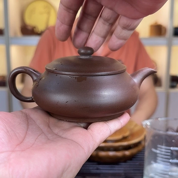 茶壶紫砂宜兴紫砂工艺