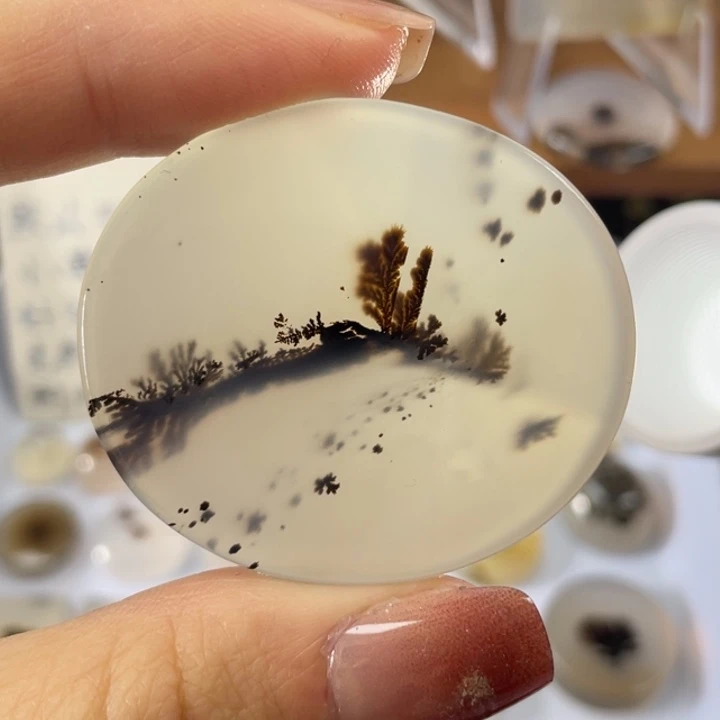 玛瑙/玉髓未镶嵌牌子