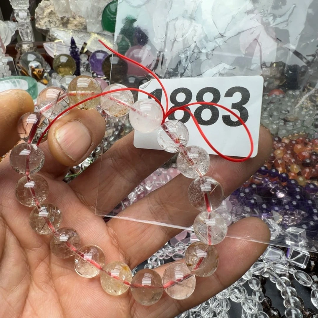 水晶摆件未镶嵌水晶1883