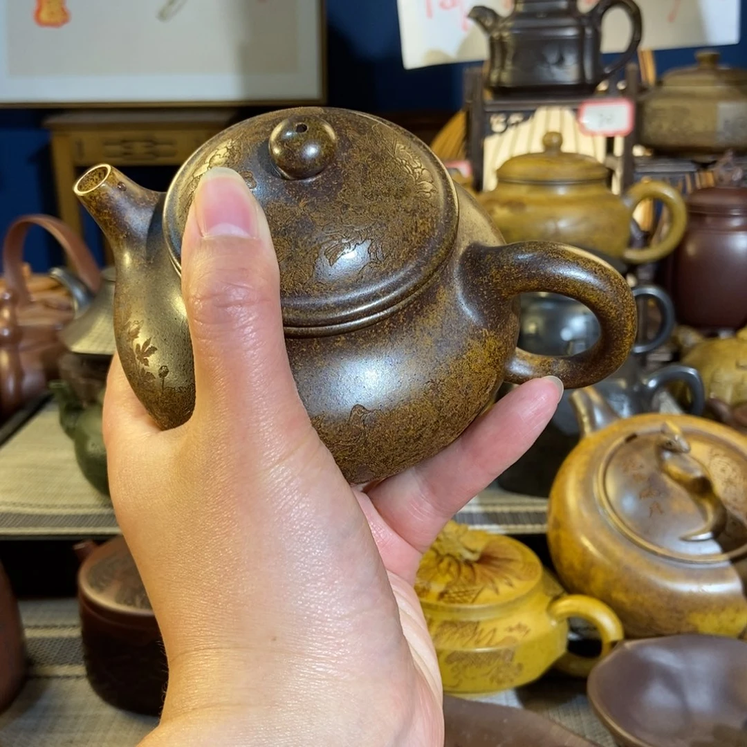 紫砂茶壶紫砂艺术