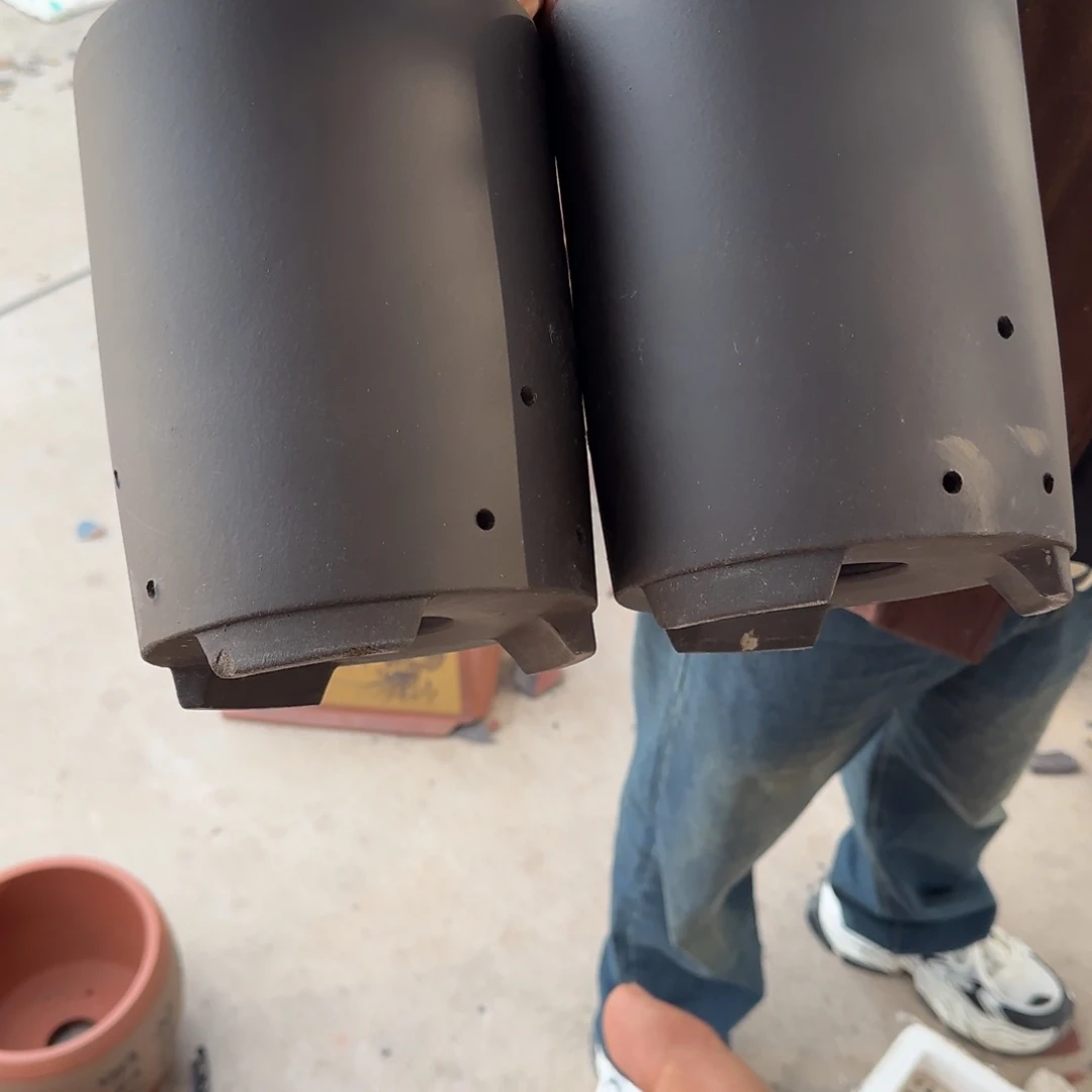 紫砂花盆口径14.18口径