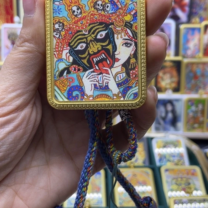 吊坠唐卡吊坠项链吊坠