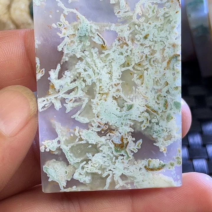 旺***仔玛瑙/玉髓颈饰未镶嵌