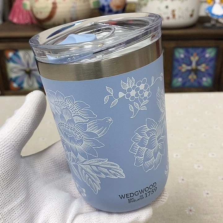 瓷片韦奇伍德正品保真350ML