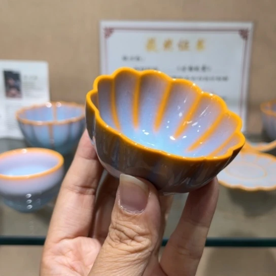 大宋甄选茶具茶器