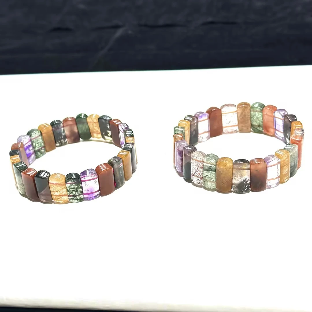 【HL】水晶多宝手排（多样性发其一）