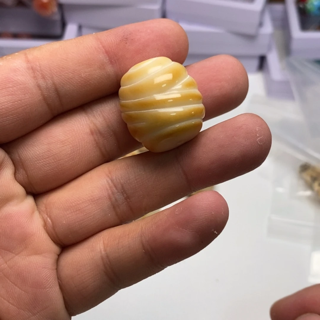 文玩核桃把件至尚孤品文玩直播
