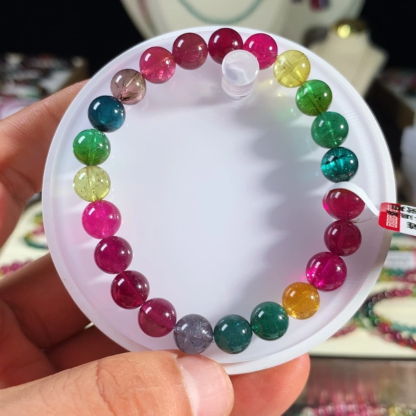 【闪购商品】手链未镶嵌碧玺碧玺手链