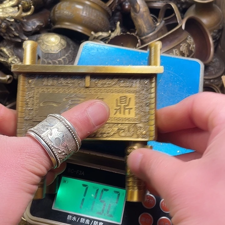 铜器摆件诚信经营