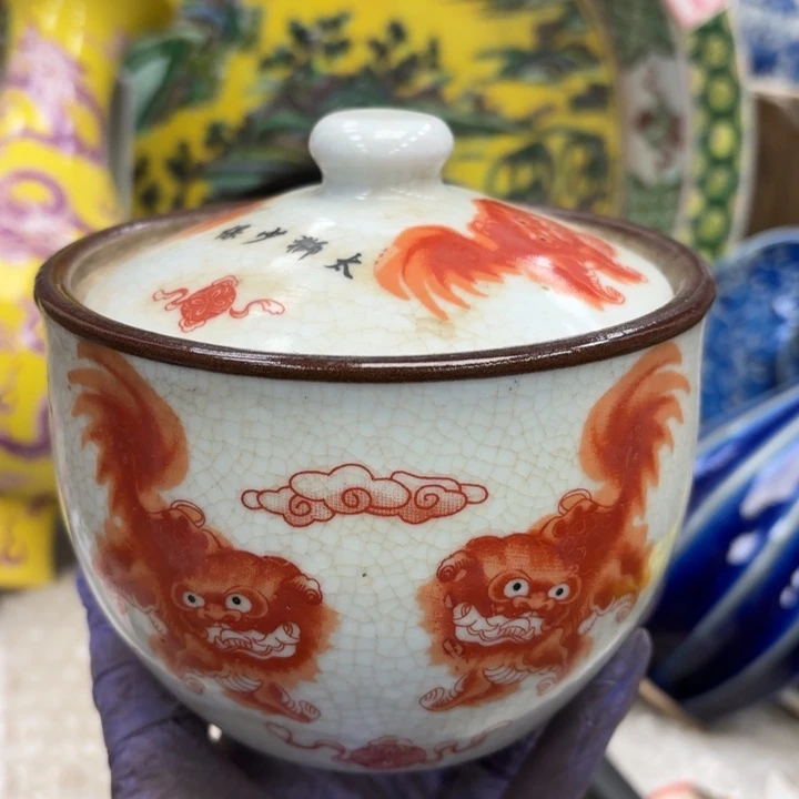 摆件瓷器摆件 瓷器摆件