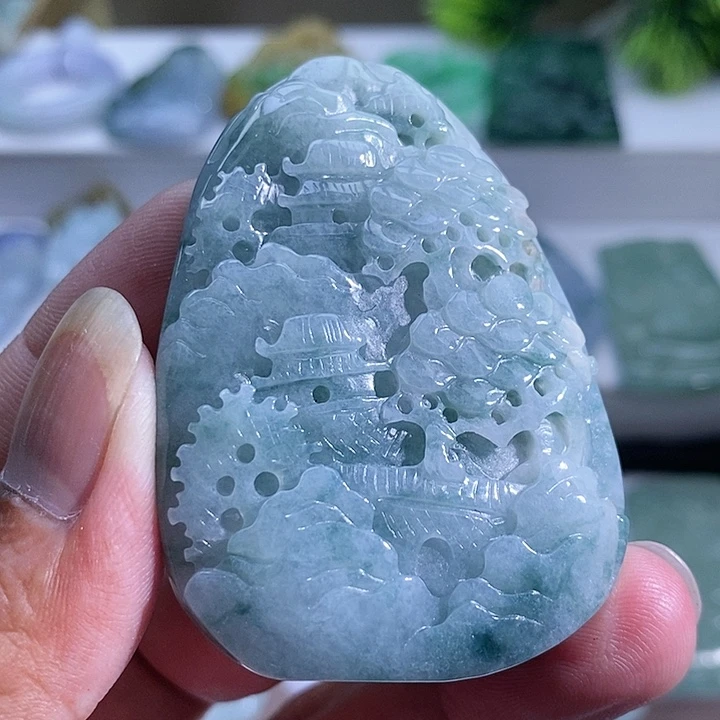 【闪购商品】翡翠挂件未镶嵌111111111111111111