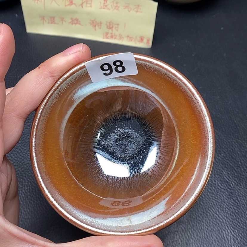 【闪购商品】茶盏全手工打造建盏
