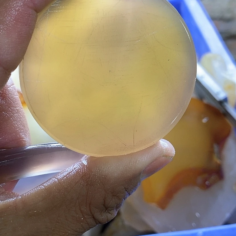 【闪购商品】定制玛瑙星**海纯天然玛瑙