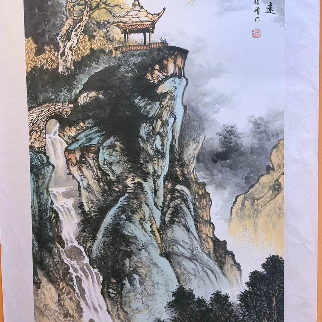 【闪购商品】国画书法作品欣赏，书法作品欣赏，