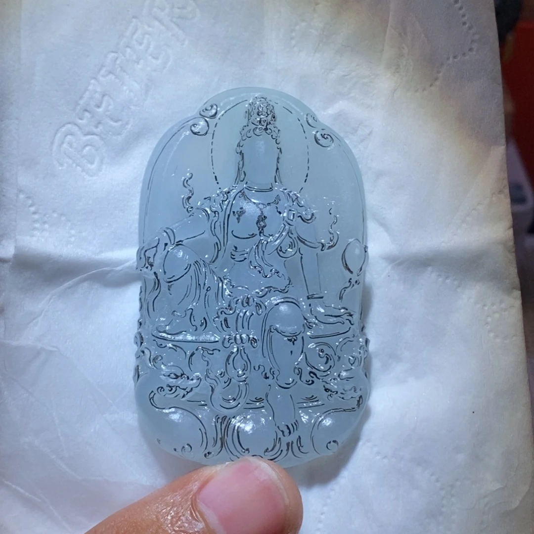说***些定制翡翠未镶嵌挂牌