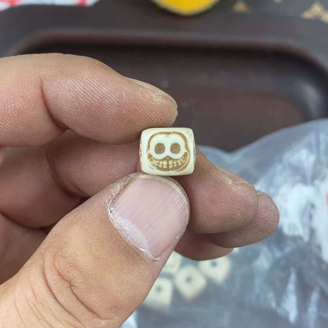 手串/手链驼骨配饰138尺寸1.2