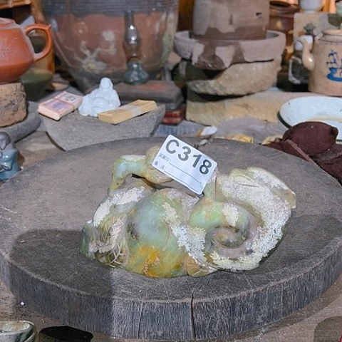 【闪购商品】琉璃手工艺品元A00318 a a